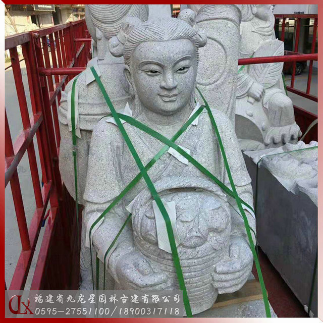 石雕八仙過(guò)海 石雕八仙過(guò)海