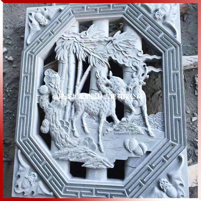 1615606985323546.jpg 石雕花窗圖片