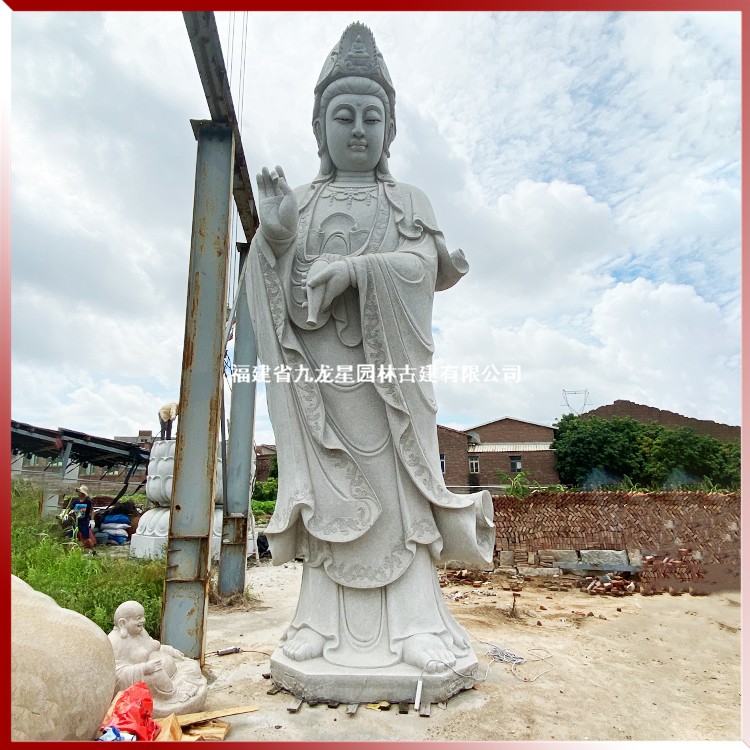 1616493215967799.jpg 石雕觀音菩薩圖片