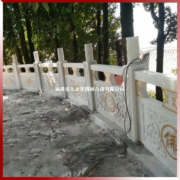 1616834317520169.jpg 寺院欄桿石雕蓮花圖片