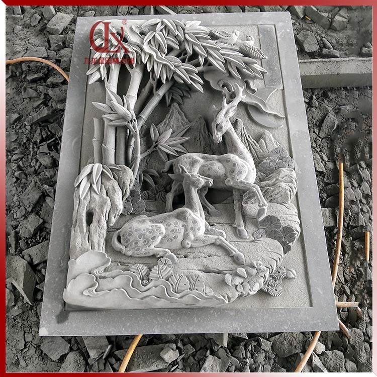 1636438585502630.jpg 祠堂浮雕-八仙過(guò)海