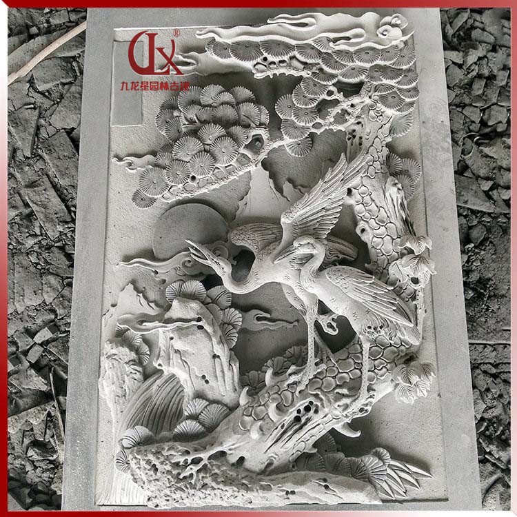 1636438585634423.jpg 祠堂浮雕-福祿壽喜